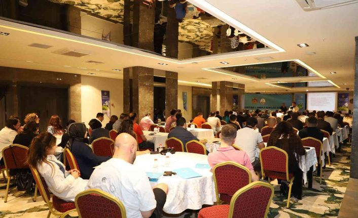 Enerji ve İklim Çalıştayı Alanya’da başladı