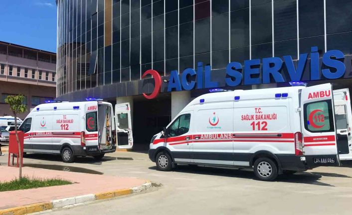 Erzincan’da son 1 hafta içerisinde 10 hasta KKKA şüphesiyle tedavi gördü