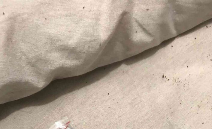 Esenyurt’ta lüks siteye düzenlenen baskında çok sayıda uyuşturucu madde ele geçirildi