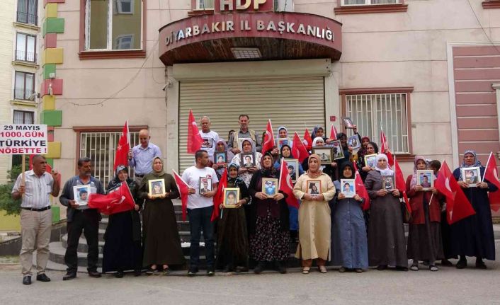 Evlat nöbetindeki anne Mutlu’dan HDP’ye tepki: “Davaları için kendi çocuklarını göndersinler”
