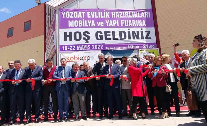 Evlilik Hazırlıkları, Yapı ve Mobilya Fuarı’nın 2.si açıldı