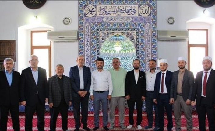 Ezanı güzel okuma ve etkili hutbe sunumu yarışması birinciler belli oldu