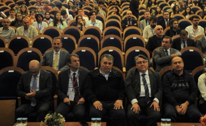 Farabi VIII Ar-Ge ve İnovasyon Proje Pazarında Ödüller Sahiplerini Buldu