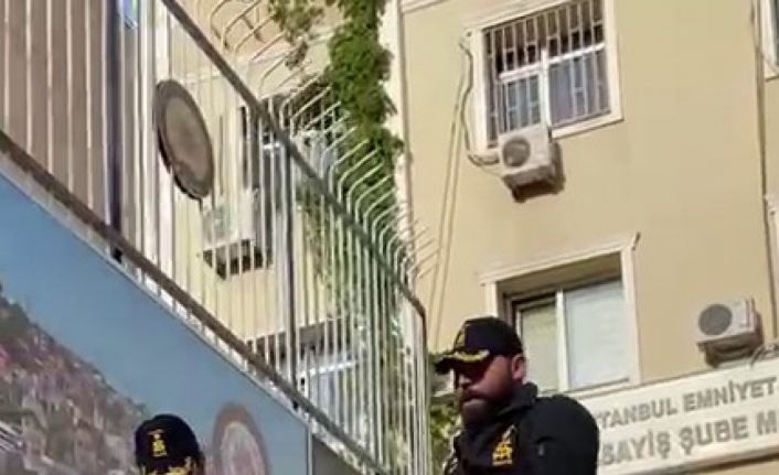 Fatih’te marketten 30 bin lira gasp eden şahıs yakalandı