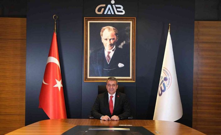 GAİB Koordinatör Başkanı Kileci’ye yeni görev