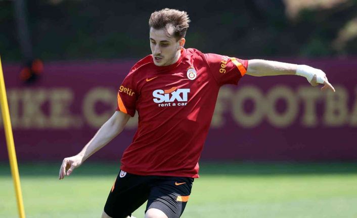 Galatasaray, Başakşehir maçı hazırlıklarını sürdürdü