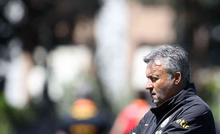 Galatasaray’da Marcao ve Omar takımdan ayrı çalıştı