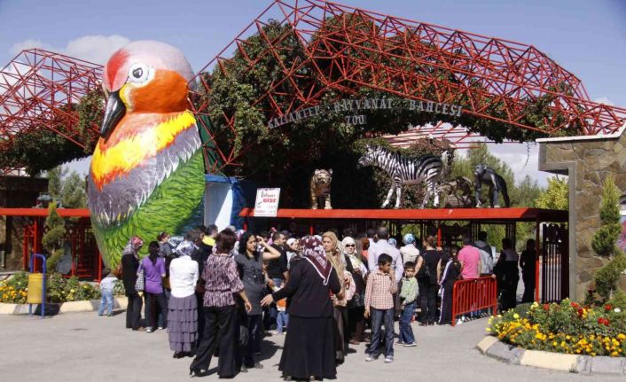 Gaziantep’i Ramazan Bayramı’nda 280 bin kişi gezdi