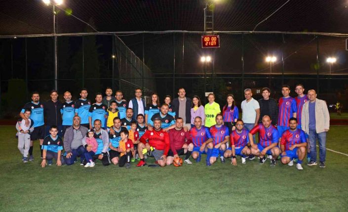 Geleneksel turnuva kadın sporcuların katılımıyla renk kazandı