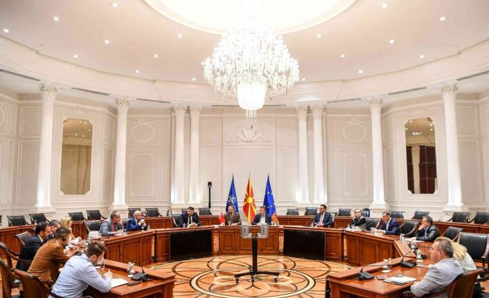 Gümrükçü’den Makedonya kökenli yurttaşlara vatandaşlık hakkı tanınması için çağrı ve davet