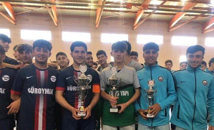 Güroymak’ta 19 Mayıs Atatürk’ü Anma, Gençlik ve Spor Bayramı coşkusu