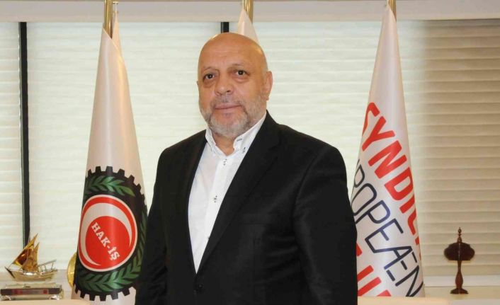 HAK-İŞ Genel Başkanı Arslan: “Rusya ve Ukrayna savaşı, AB için turnusol kağıdı olmuştur”