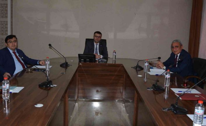 Hakkari’de "Ben Olsaydım” temalı çalıştay