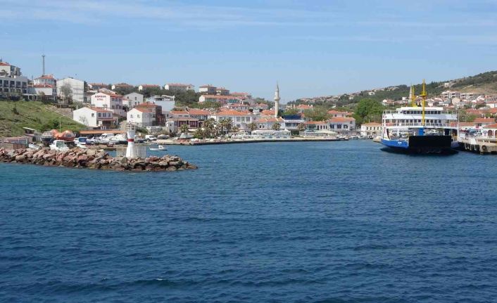 Hizmete giren 1915 Çanakkale Köprüsü’yle birlikte Bozcaada’ya tatilci akını bekleniyor