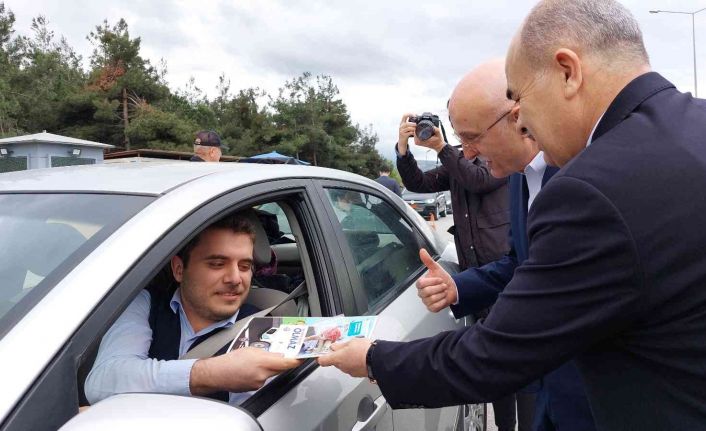 İçişleri Bakan Yardımcısı Erdil: "Bayramda 110 bin 143 ekip ve toplamda 208 bin 900 civarında personelimiz görev başında olacak"