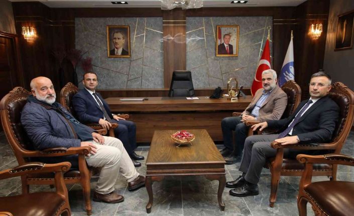 İl Başkanı Kabaktepe: “Daha güzel işlere imza atacağımız bir süreç geçirmeyi hedefliyoruz”