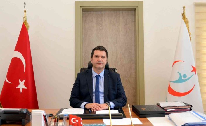 İl Sağlık Müdürü Bilge’den ’10 Mayıs Dünya Sağlık İçin Hareket Et Günü’ açıklaması