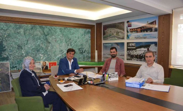 "Ilıca Termal Tatil Köyü projemizin ilk ayağını tamamlamanın gururunu yaşıyoruz"