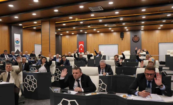 İlkadım Belediye Meclisi’nden 3 milyon 250 bin TL’lik kredi talebine ‘ret’