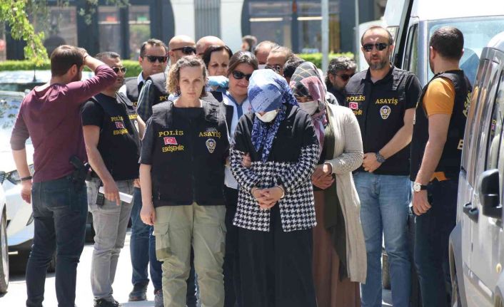 İntihar olarak değerlendirilmişti, eşini öldürdüğünü itiraf etti