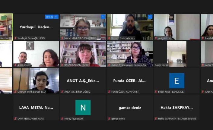 İş Dünyası Aile İçi Şiddete Karşı Projesi ESO Üyesi firmalar ile başladı