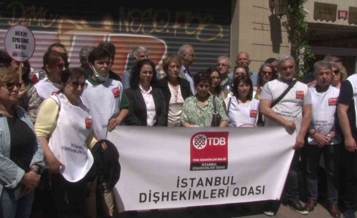 İstanbul Diş Hekimleri Odası’ndan öldürülen hekim Şeyma Biran için açıklama: “Fail biran önce bulunmalı”