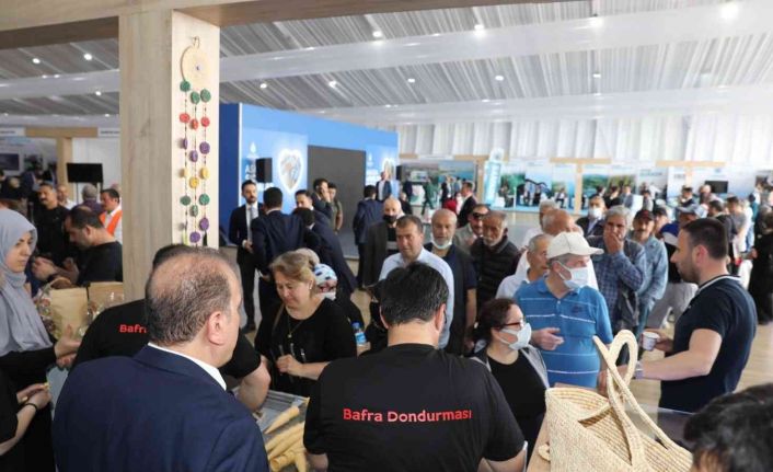 İstanbul’da Samsun rüzgarı