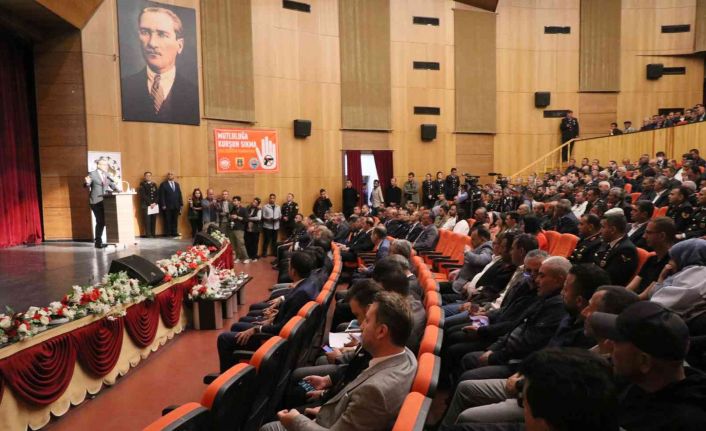 Jandarma’nın “Mutluluğa Kurşun Sıkma” çalıştayı tamamlandı
