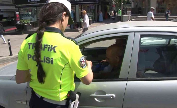 Kadıköy’de dronlu denetimde ceza yiyen vatandaş: “Dronun sesini duydum ama ne olduğunu anlamadım”