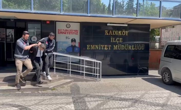 Kadıköy’de öldürülen diş hekimi Şeyma Biran’ın katil zanlısı adliyeye sevk edildi