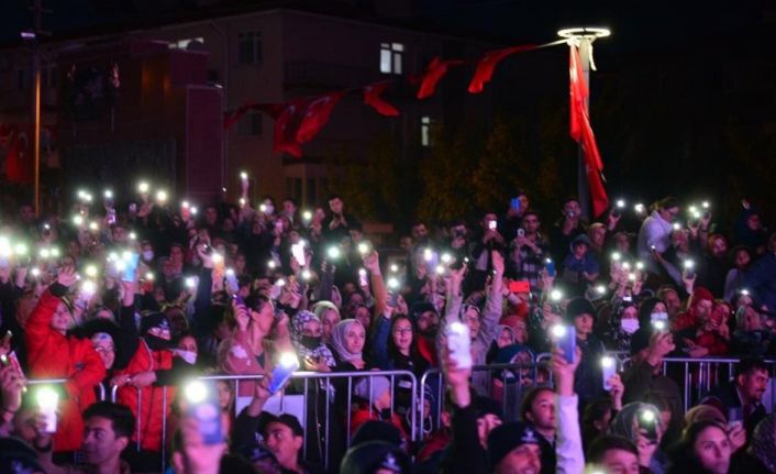 Kahramankazan’da 19 Mayıs Mayıs Atatürk’ü Anma Gençlik ve Spor Bayramı coşkuyla kutlandı