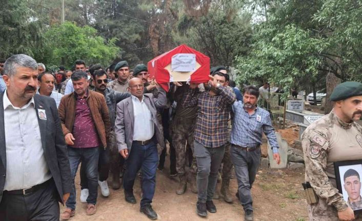 Kanser hastası özel harekat polisi hayatını kaybetti