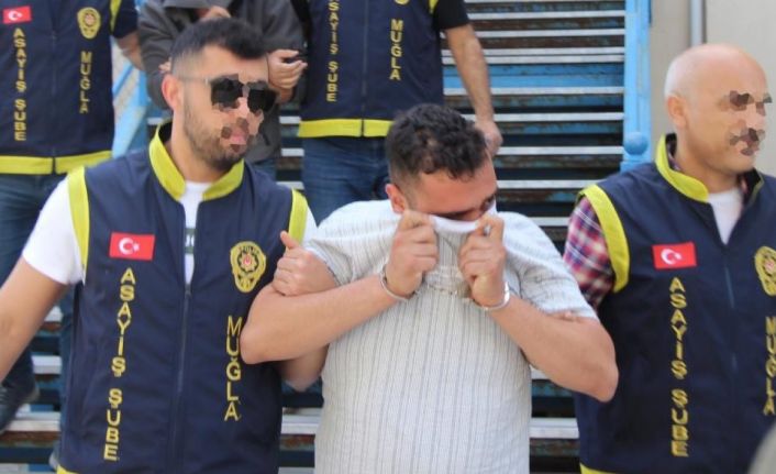 Kaparo yöntemiyle 40 kişiden 2 milyon TL dolandıran 3 şüpheli yakalandı