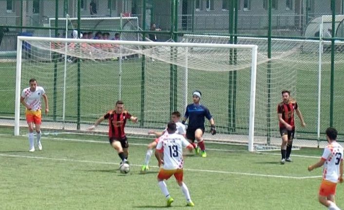 Kayseri 1. Amatör Küme A Grubu: Güneşli Gençlikspor: 2 - Güneşspor: 4