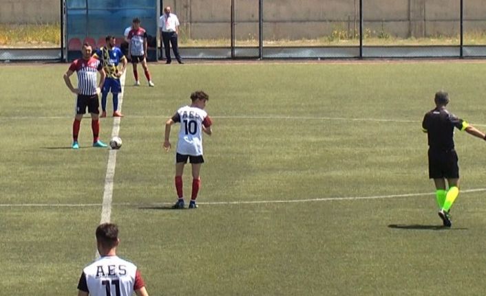 Kayseri 1. Amatör Küme: Argıncık Esnafspor: 2 - Sindelhöyükspor: 1