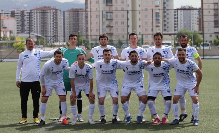 Kayseri 1. Amatör Küme C Grubu: Sungur FK: 4 - Demirspor: 1