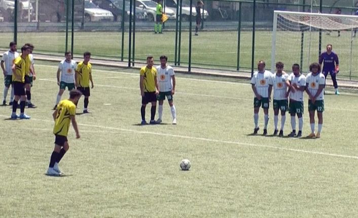 Kayseri 1. Amatör Küme D Grubu: Kafkasspor: 2 - Anadolu Yıldızları: 4