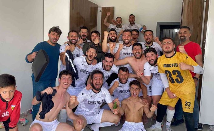 Kayseri 1. Amatör Küme : Makfitspor: 5 - Belsinspor: 1