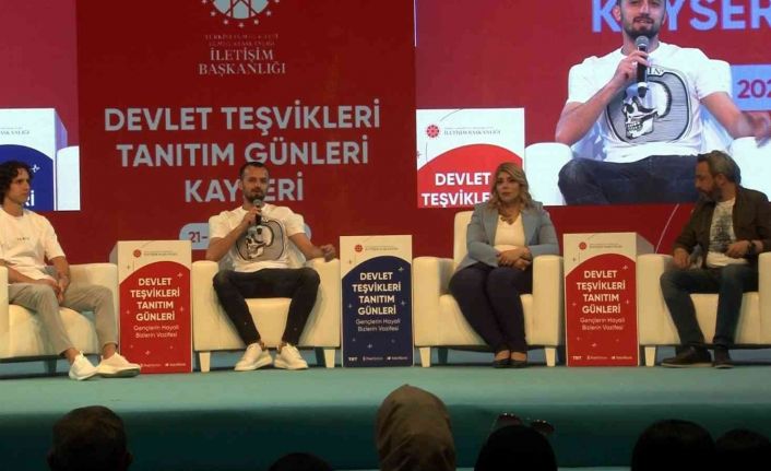 Kayserispor’lu futbolcu İlhan Parlak: “Perşembe günü hayatımın en önemli maçına çıkıyorum”