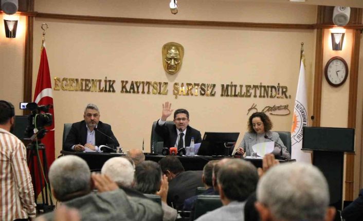 Kentsel dönüşüm maddesi meclisten geçti