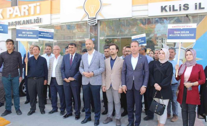 Kilis’te 27 Mayıs Darbesi kınandı