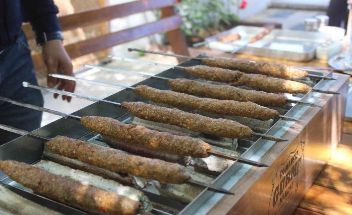 Kilis’te duman çıkarmayan mangal üretildi