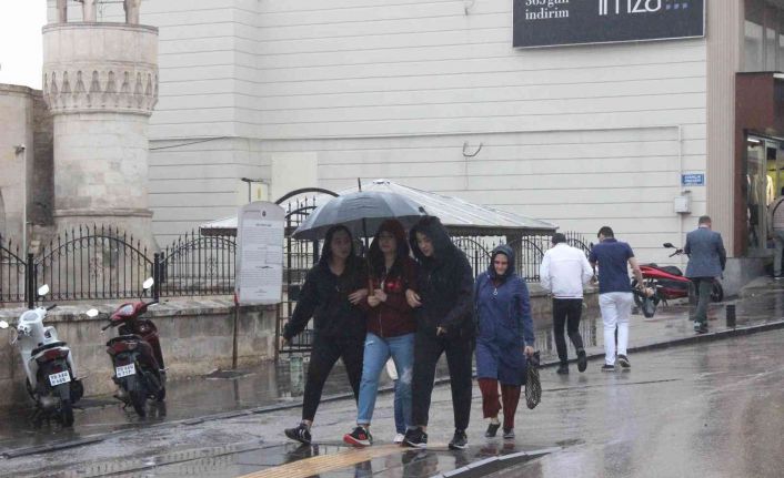 Kilis’te son bir ayda metrekareye 330 kilogram yağmur yağdı