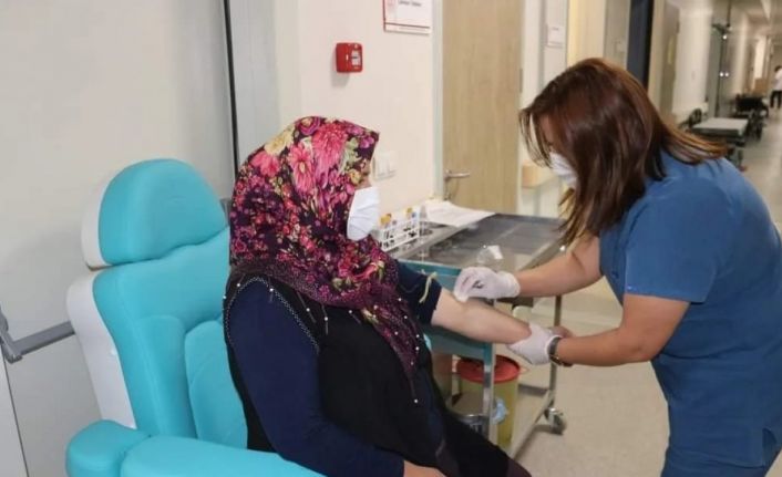 Kırşehir Fizik Tedavi Rehabilitasyon Merkezi 1 yılda 2 bin 354 hastaya hizmet verdi