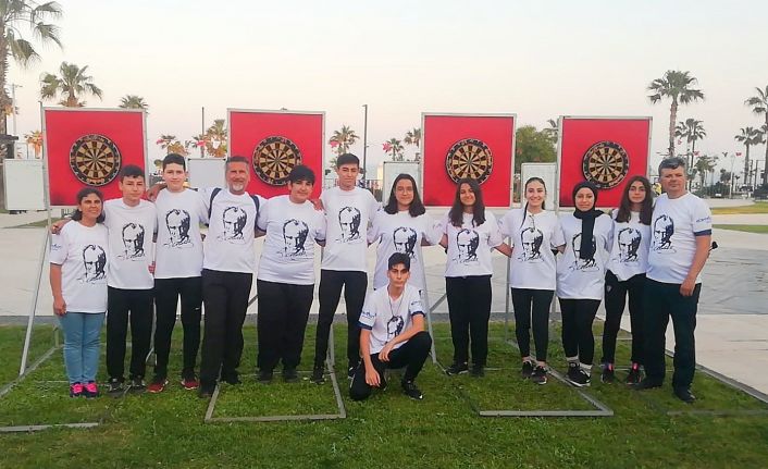 Konyaaltı’nda Gençlik Şenliği başladı