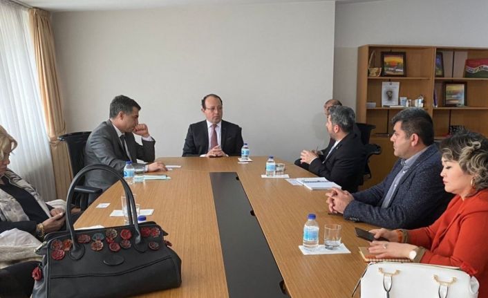 Kosta Rika’nın Ankara Büyükelçisi Fallas: "Türk şirketlerini Kosta Rika’ya yatırım yapmaya davet ediyorum"