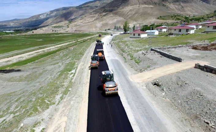 KÖYDES çerçevesinde Erzincan’a 38 milyon 189 bin 122 TL ödenek tahsis edildi