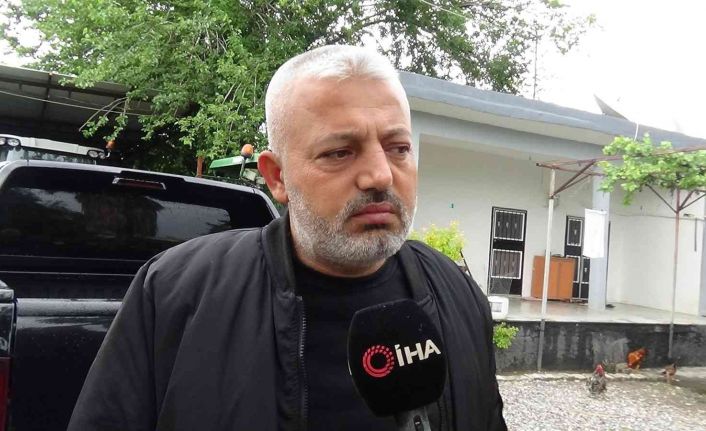 Maganda kurbanı zurnacıyı kurtarmaya çabası yetmedi