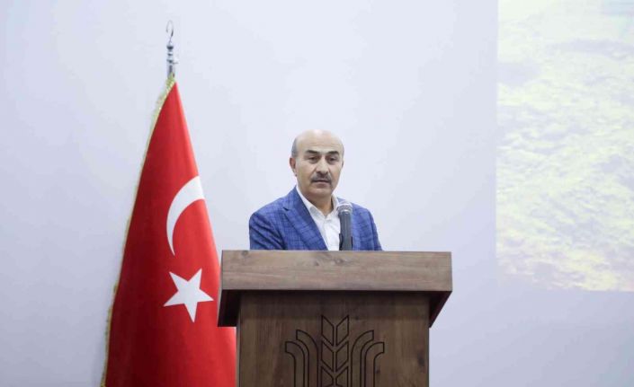 Mardin’de OSB’nin genel kurul toplantısı yapıldı