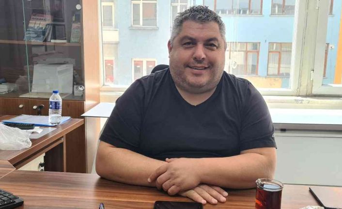 Memleket Partisi merkez ilçe başkanı görevinden istifa etti